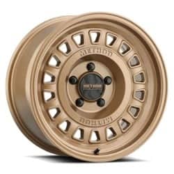 Method 320 Standard 18x9 6x135 18 ET 87 CB Bronze