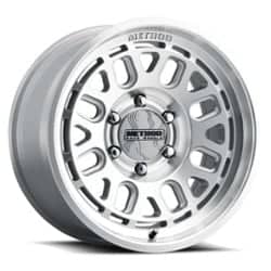 Method 321 Standard 17x8.5 6x5.5 0 ET 106.2 CB Machined