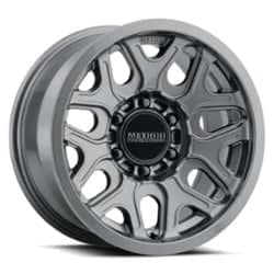 Method 322 Standard 17x8.5 6x139.7 0 ET 106.3 CB Titanium