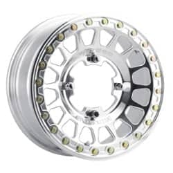 Method 412 Beadlock 15x5 6x139.7 43 ET 78.3 CB Machined