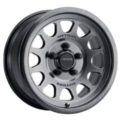 Method 414 Bead Grip UTV 15x7 5x114.3 38 ET 76 CB Graphite