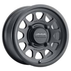 Method 414 Bead Grip UTV 15x7 5x114.3 13 ET 76 CB Matte Black