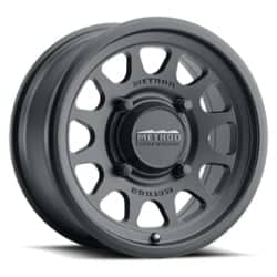 Method 414 Bead Grip 15x7 6x139.7 38 ET 78.3 CB Black