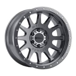 Method 605 NV 20x10 6x135 -24 ET 87 CB Gloss Titanium