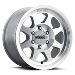 Method MR701 Bead Grip 17x8.5 6x139.7 0 ET 106.3 CB Machined