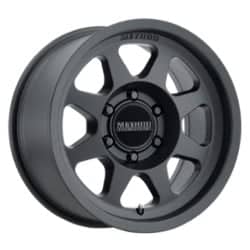 Method 701 Trail 17x7.5 5x114.3 30 ET 73 CB Matte Black