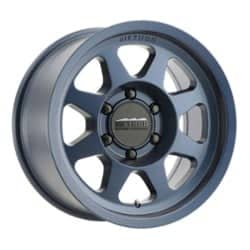 Method 701 Trail 17x8.5 6x139.7 0 ET 106.3 CB Bahia Blue