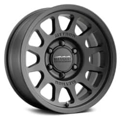Method 703 Trail 17x7.5 5x130 50 ET 78.1 CB Matte Black