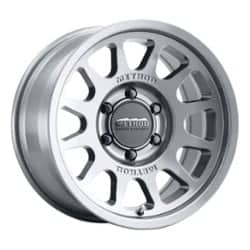 Method 703 Trail 16x6.5 6x180 90 ET 138.9 CB Gloss Titanium