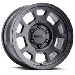 Method 705 Bead Grip 17x8.5 6x135 0 ET 87 CB Matte Black