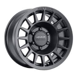 Method 707 Bead Grip 16x7 5x114.3 30 ET 73 CB Matte Black