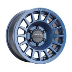 Method 707 Bead Grip 18x9 6x139.7 0 ET 106.3 CB Baha Blue