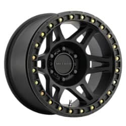 Method 106 Beadlock 17x9 8x165.1 -44 ET 130.8 CB Matte Black