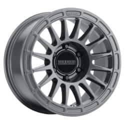 Method 314 Street 17x7.5 5x114.3 30 ET 73 CB Gloss Titanium