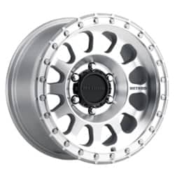 Method 315 Street 17x8.5 6x139.7 0 ET 106.3 CB Machined/Clear Coat