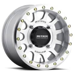 Method 401 UTV Beadlock Series 15x7 5x114.3 38 ET 72 CB Machined