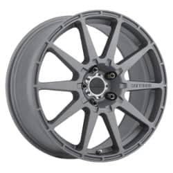 Method 501 Rally 18x8 5x114.3 42 ET 67.1 CB Titanium