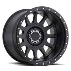 Method 605 NV 20x10 8x180 -24 ET 124.1 CB Matte Black
