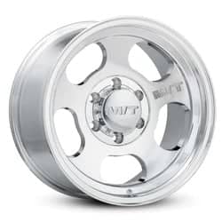 Mickey Thompson Wheel Canyon 15x8 6x139.7 -22 ET 106.1 CB Polished
