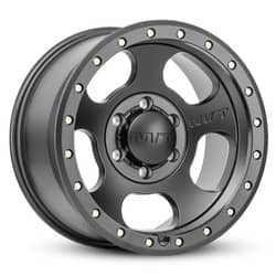 Mickey Thompson Wheel Canyon Pro 17x9 6x139.7 -12 ET 106.1 CB Satin Black