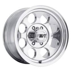 Mickey Thompson Wheel Classic III 15x8 5x114.3 -22 ET 81.5 CB Polished