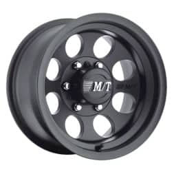 Mickey Thompson Wheel Classic III 15x8 5x114.3 -22 ET 81.5 CB Satin Black