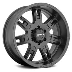 Mickey Thompson Wheel Sidebiter Black Satin