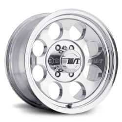 Mickey Thompson Wheel Classic III 15x8 5x114.3 -22 ET 81.5 CB Polished