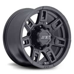 Mickey Thompson Wheel Sidebiter 15x8 5x114.3 -22 ET 81.5 CB Black
