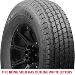 Milestar Patagonia H/T 235/70R16 SL 104T OWL