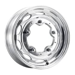 Mobelwagen 520P Interceptor 15x5.5 5x205 20 ET 156 CB Polished