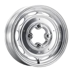 Mobelwagen 520P Interceptor 15x5.5 4x130 20 ET 85.8 CB Polished