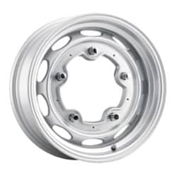 Mobelwagen 520S Interceptor 15x5.5 5x205 20 ET 156 CB Silver