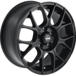 Momo Raptor 18x8 5x112 38 ET 73.1 CB Satin Black