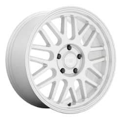 Motegi MR144 18x8.5 5x108 42 ET 72.56 CB Hyper Silver