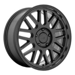 Motegi MR144 18x8.5 5x114.3 42 ET 72.56 CB Satin Black