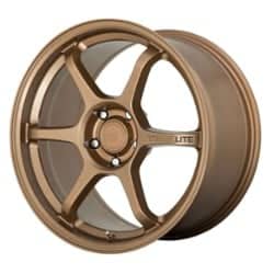 Motegi MR145 Traklite 3.0 Matte Bronze