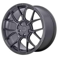 Motegi MR147 CM7 17x8 5x120 38 ET 74.1 CB Gunmetal