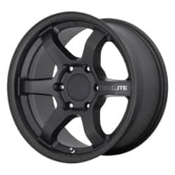 Motegi MR150 Trailite 17x8.5 6x139.7 18 ET 106.3 CB Satin Black