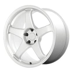 Motegi MR151 CS5 18x9.5 5x100 40 ET 56.1 CB Hyper Silver