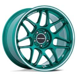 Motegi MR158 Tsubaki 18x8.5 5x114.3 35 ET 72.56 CB Green