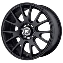 Motegi MR118 18x8 5x114.3 32 ET 72.56 CB Matte Black