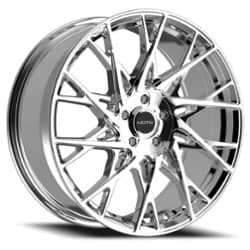 Motiv 430C 17x7.5 5x112 / 5x114.3 40 ET 73.1 CB Chrome