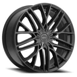 Motiv 437B 22x9 5x114.3 / 5x120 40 ET 74.1 CB Gloss Black