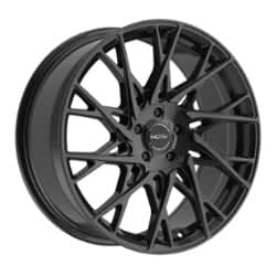 Motiv 430B Maestro 17x7.5 5x114.3/5x120 40 ET 74.1 CB Black