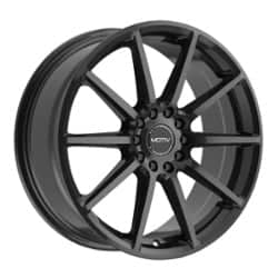 Motiv 431B Elicit 17x7.5 5x114.3/5x120 40 ET 74.1 CB Gloss Black