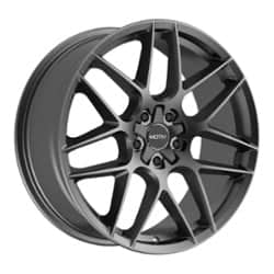 Motiv 435G Foil 17x7.5 5x114.3/5x120 40 ET 74.1 CB Gunmetal