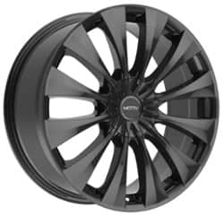 Motiv 436B 17x7.5 5x114.3/5x120 42 ET 74.1 CB Gloss Black