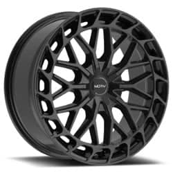 Motiv 442B Breach 16x7.5 5x114.3/5x120 40 ET 74.1 CB Black