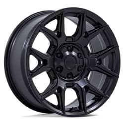 Moto Metal MO813 Mason Matte Black